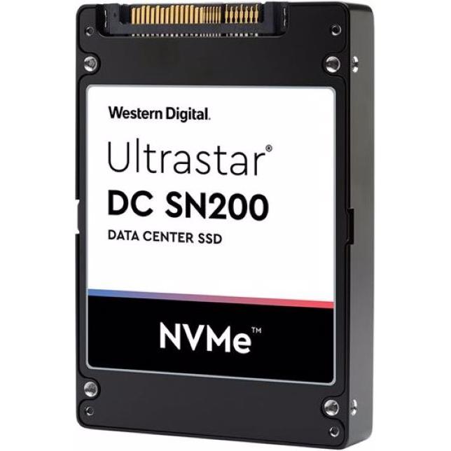WD Ultrastar SN200 (1920 GB, 2.5"), SSD
