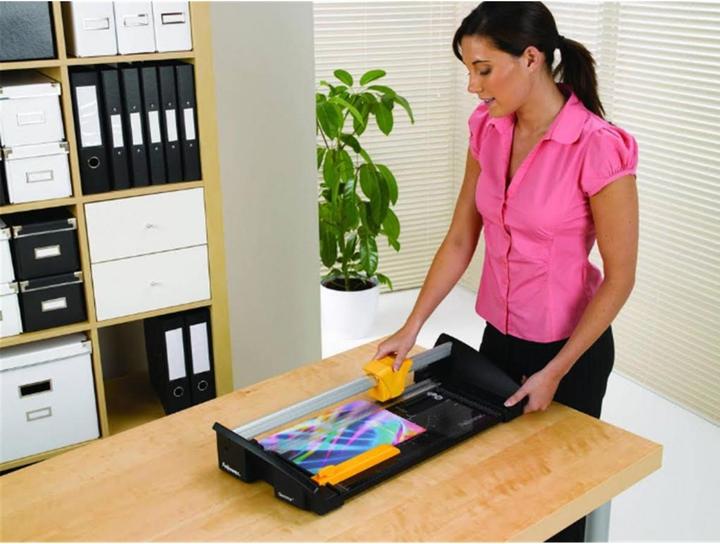 Immagine prodotto Fellowes PROTON - Macchina da taglio (10 lamelle, A3)