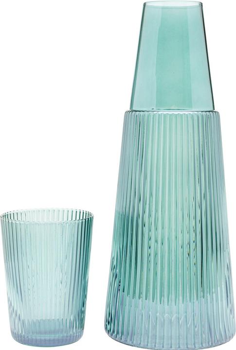 Produktbild Kare Design Karaffe Rumba Grün 25cm