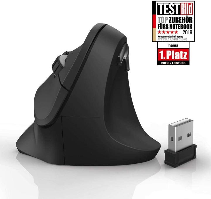 Actual product image Hama EMW-500 (Wireless)