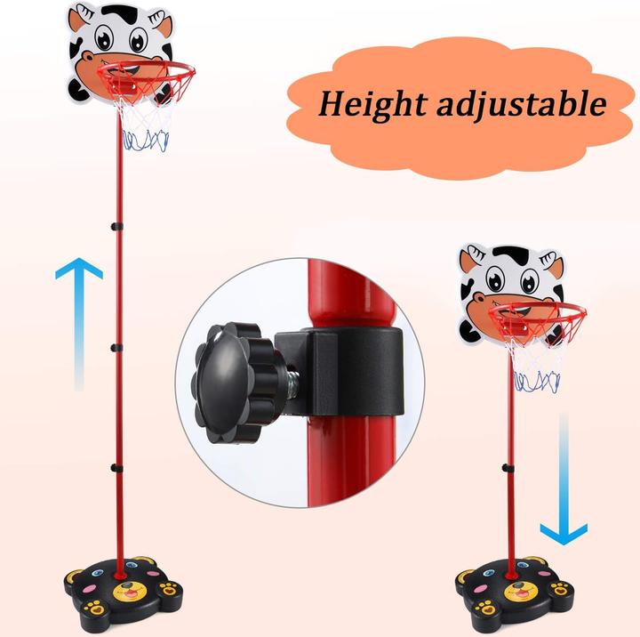 Image du produit Pellor Pied de basket-ball