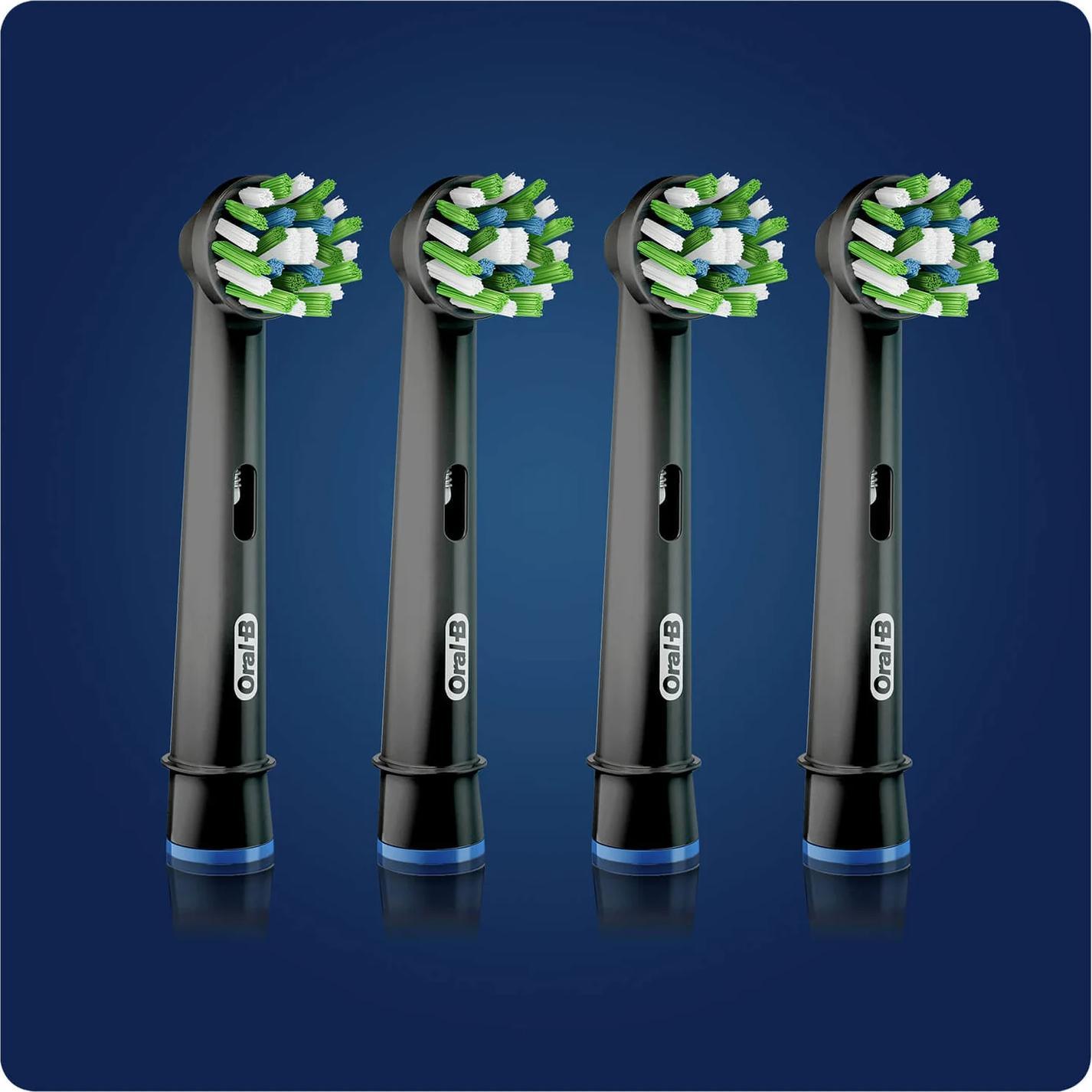 Thumbnail - Oral-B, Zahnbürstenkopf, Pro Cross Action (4 x)