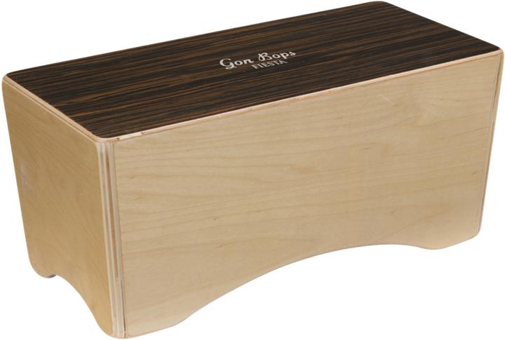 Image du produit Gon Bops Fiesta Bongo Cajon (Cajón)
