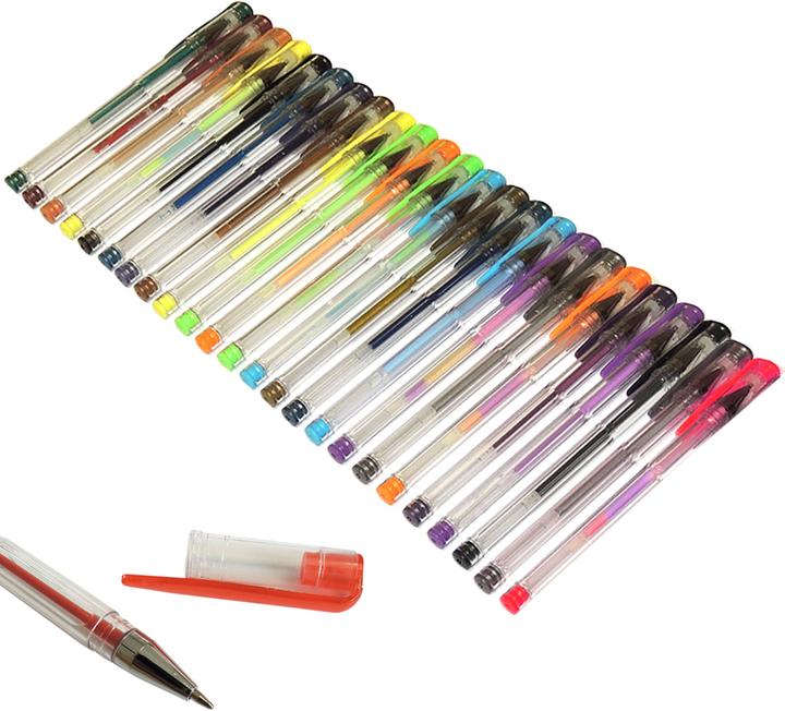 Image du produit Stylex Stylo gel (24x)