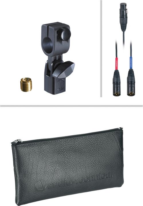 Image du produit Audio-Technica AE2500