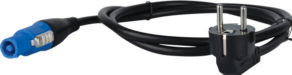 Produktbild DAP-Audio Powercable Neutrik Powercon to (6 m)