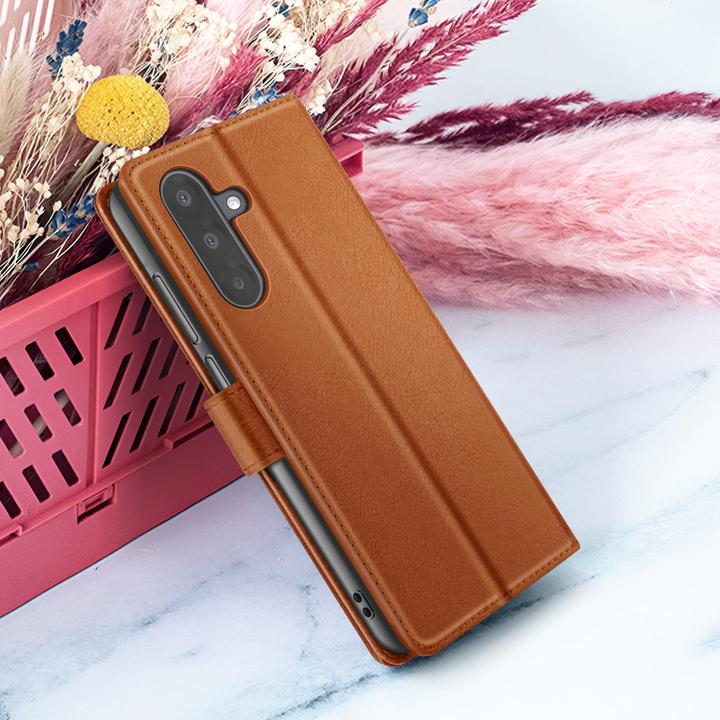 Produktbild Zanaé Samsung Galaxy A17 Etui Stylisch Portemonnaie (Samsung Galaxy A17)