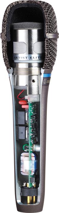 Actual product image Audio-Technica AE3300