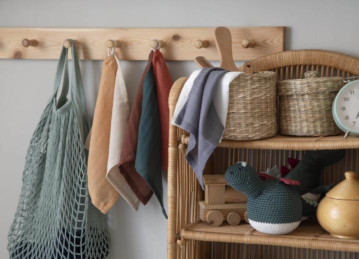 Produktbild Sebra Waschlappen