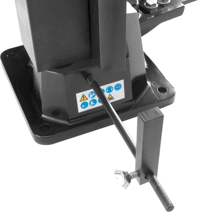 Produktbild Stahlwerk Universal Biegemaschine UB-100 ST Biegewinkel bis 120° Grad