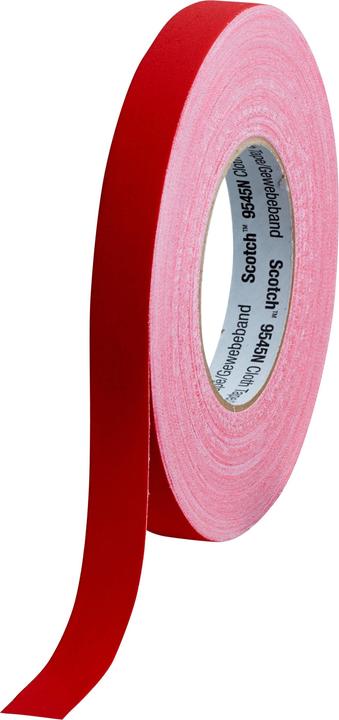 Actual product image Scotch 9545N Impregnated fabric tape m (19 mm)