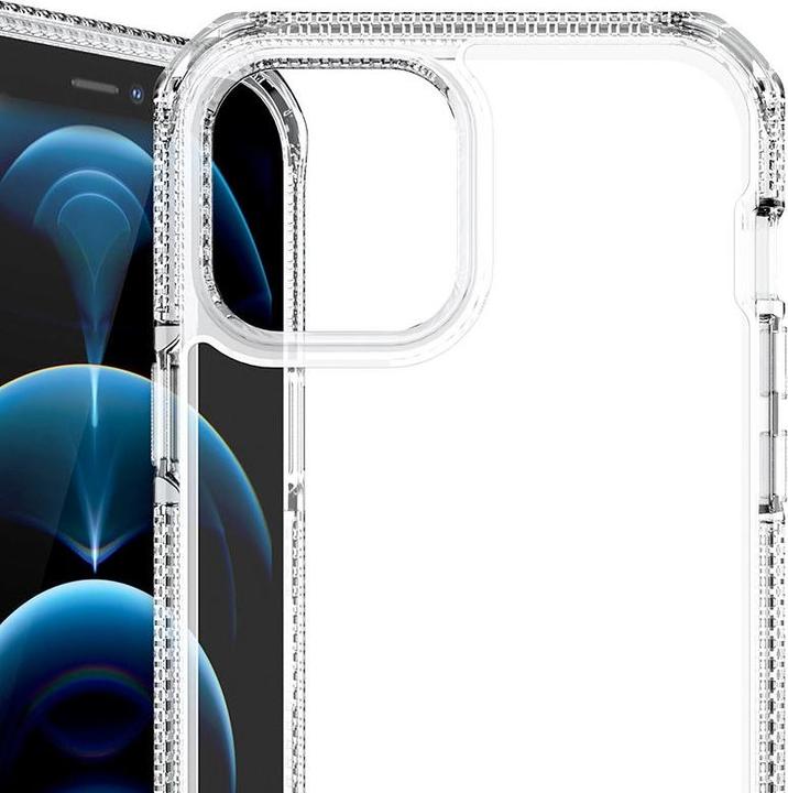 Actual product image Itskins Supreme Clear (Apple iPhone 12 Pro Max)