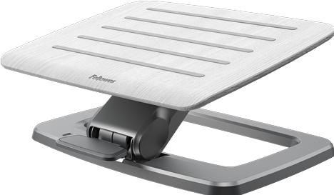 Actual product image Fellowes Hana Series Footrest