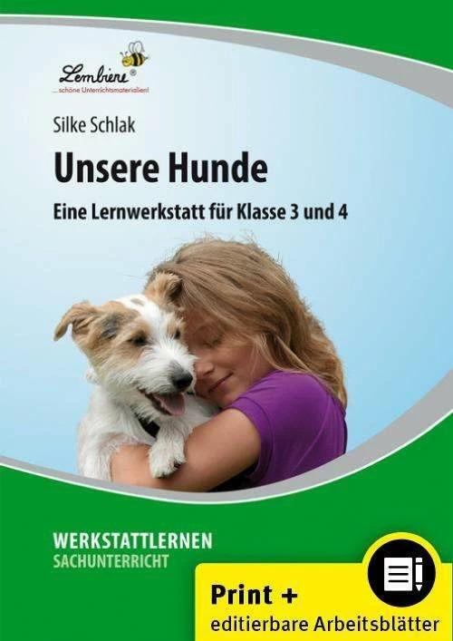 Produktbild Unsere Hunde (Set) (Deutsch, Silke Schlak, 2022)