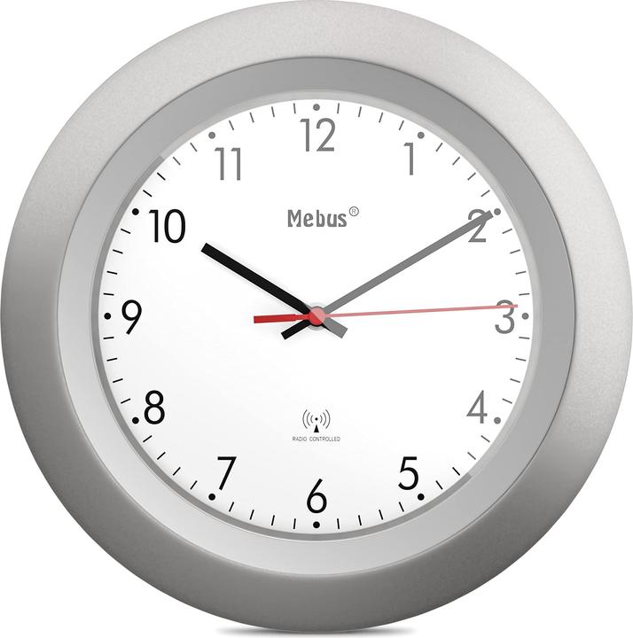 Silber / Weiss