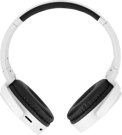 Actual product image T'nB TNB Casque bluetooth Single 2 Gris (No noise cancellation, 8 h, Wireless)