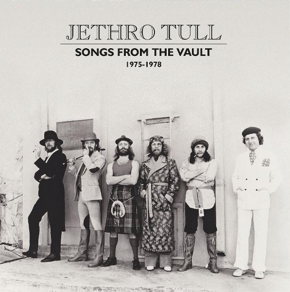 Produktbild Songs From The Vault 1975 -1978 (RSD25 EX) (VINYL) (Jethro Tull)