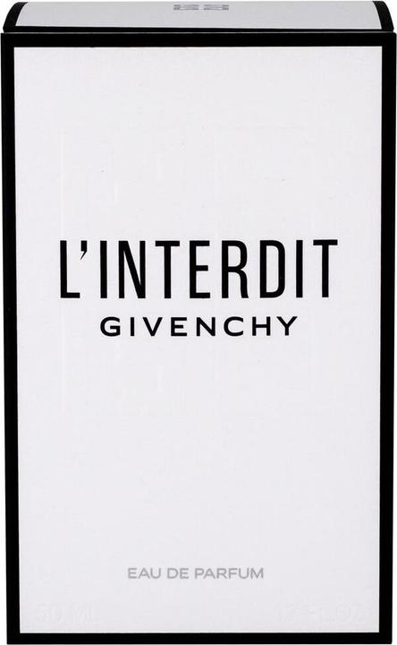 Actual product image Givenchy L'Interdit (Eau de parfum, 50 ml)