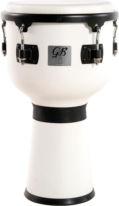 Immagine prodotto Gon Bops Fiesta Djembe magia bianca (Djembe)