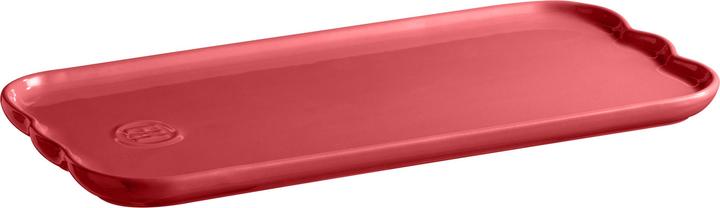 Actual product image Emile Henry - Kuchenplatte Madeleine rosa