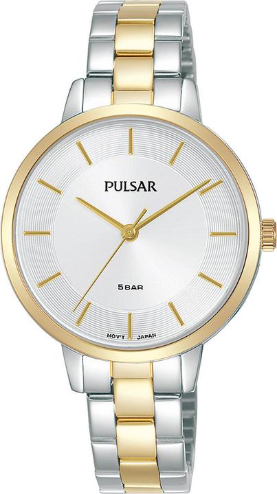 Produktbild Pulsar PH8476X1 Klassik Damen 32mm 5ATM (Analoguhr, 32 mm)