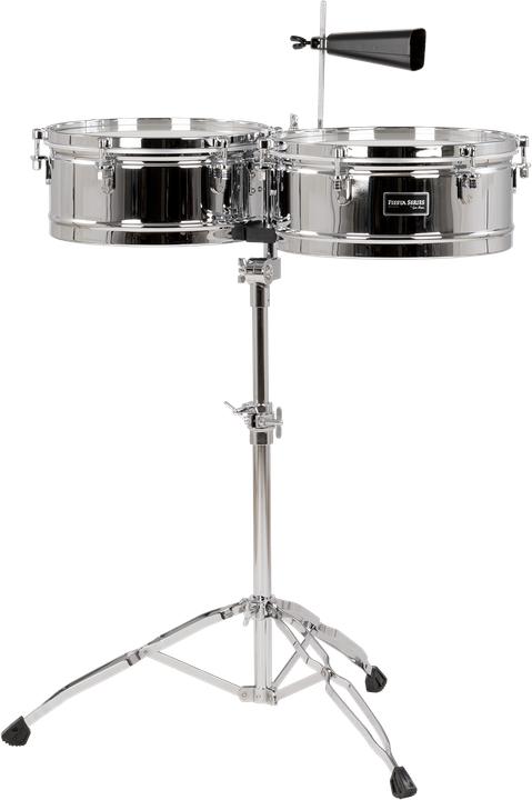 Actual product image Gon Bops Fiesta Timbales (Timbales)