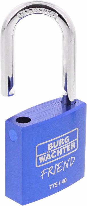 Immagine prodotto Burg Wächter Lucchetto 775 40 Amico