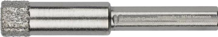 Actual product image wolfcraft wolfcraft 1 Diamant-Bohrer S=6-kt. ø14mm (14 mm)