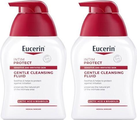 Produktbild Eucerin pH5 Intim Protect (Cleansing fluid, 2x250mL)