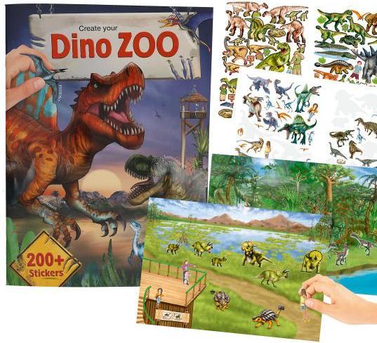Produktbild Magni DEPESCHE Create your DINO ZOO