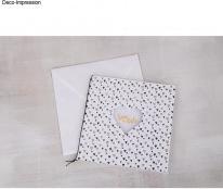 Produktbild Rayher Clear Stamps - Hintergrund Herzen, 1 Bogen