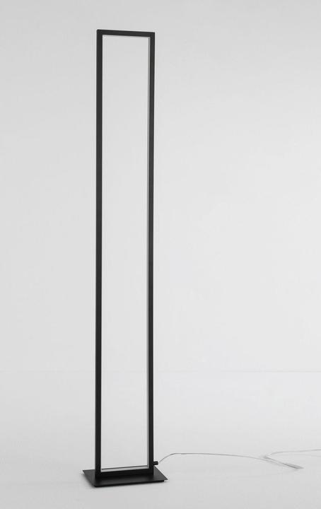 Immagine prodotto Nova Luce WENNA Lampada da terra a LED nera 38W bianco caldo 26x16x153cm 9500812