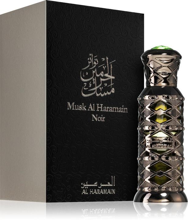 Immagine prodotto Al Haramain Musk Noir (12 ml)
