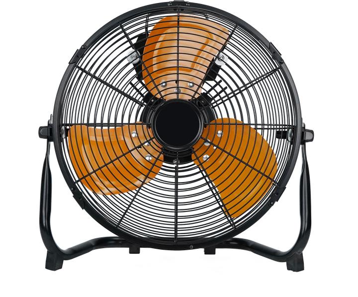 Actual product image Climatech Floor fan HVF-31, Ø 31cm