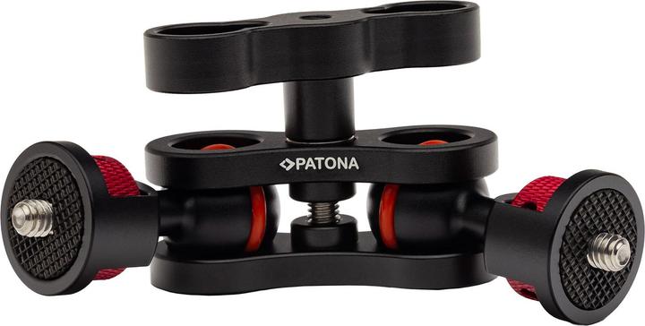 Produktbild Patona Magic Arm mit Doppel Kugelkopf (Metall)
