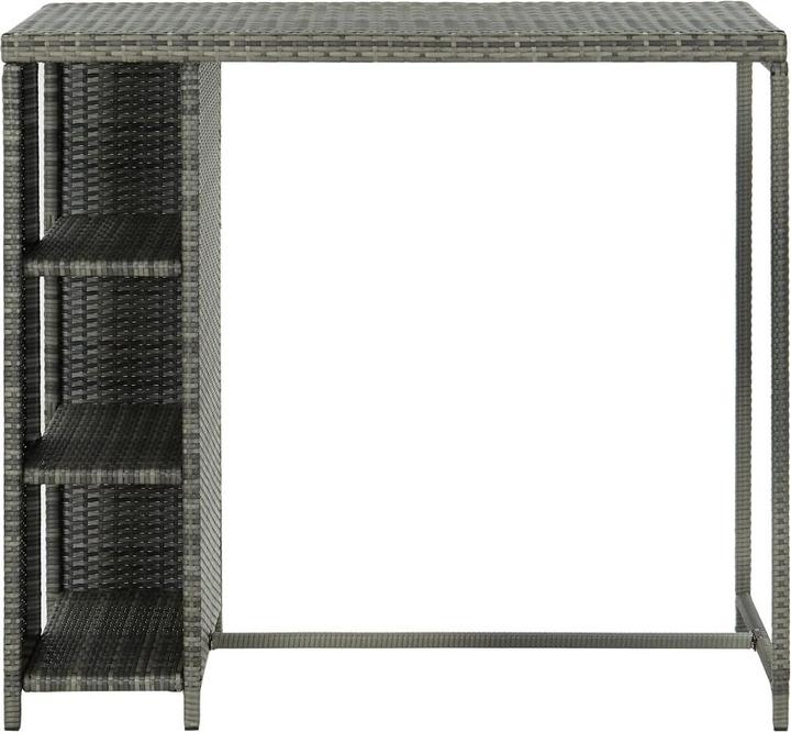 Produktbild vidaXL Stehtisch (120 x 120 x 110 cm)