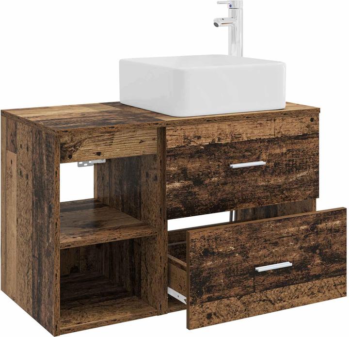 Produktbild vidaXL Badezimmer Set