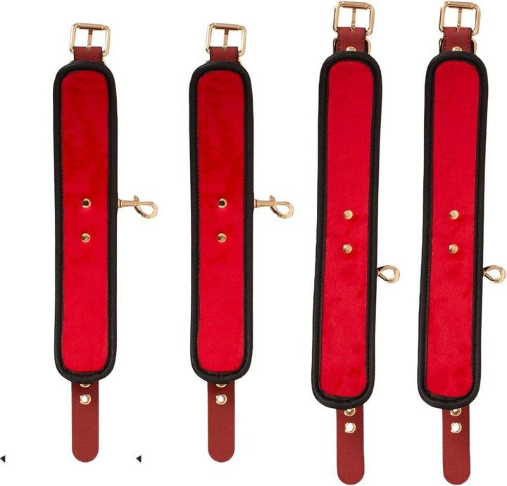 Produktbild Bad Kitty Bed/Door Restraint Set