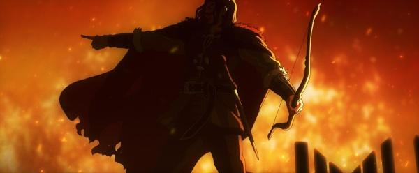 Actual product image Magni Der Herr der Ringe: Die Schlacht der Rohirrim (Blu-ray) (Blu-ray, 2025, German)