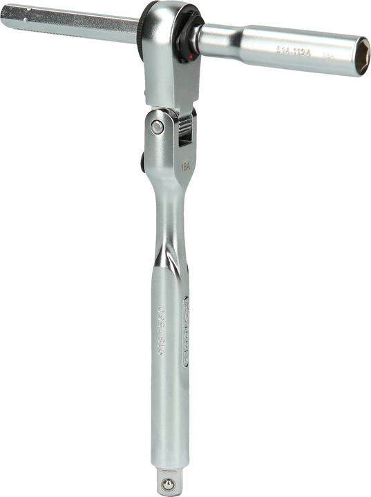 Productafbeelding KS Tools 1/4" bit-joint schakelratelset (1/4")