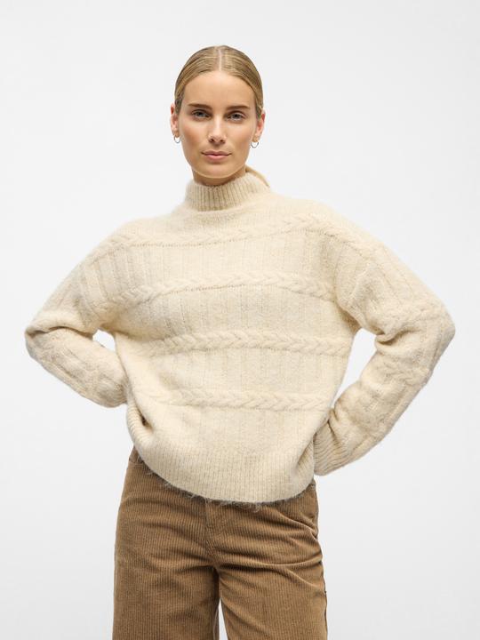 Produktbild Object Zopfstrick Pullover (XS)