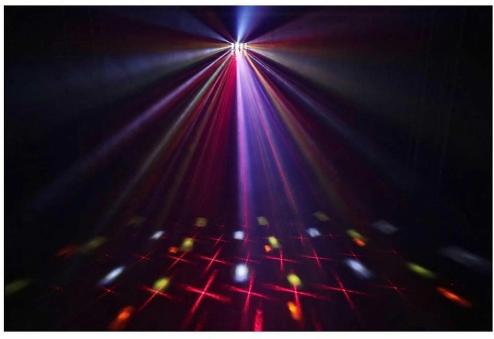 Actual product image BeamZ Magic2 (3 W, LED)