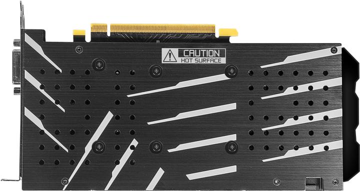 Actual product image KFA2 GeForce GTX 1660 Super OC (6 GB)