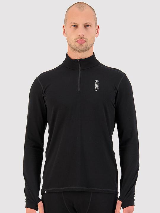 Produktbild Mons Royale Cascade Merino Flex 200 1/4 Zip (XL)