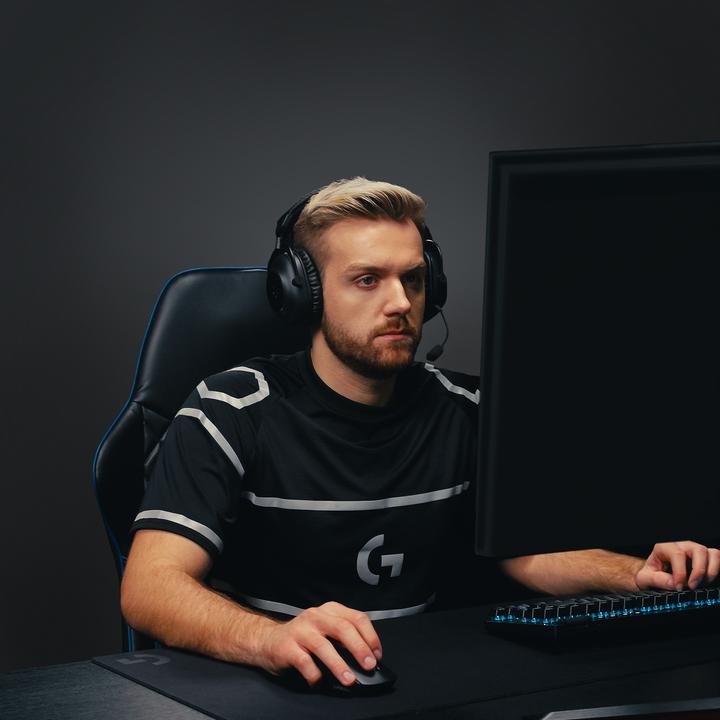 Actual product image Logitech G Pro X Superlight 2 (Wireless, Cable)