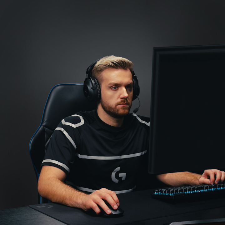 Actual product image Logitech G Pro X Superlight 2 (Wireless, Cable)
