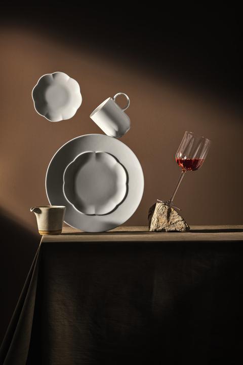 Actual product image Rosenthal Sonetto - Oro - Plate 17 cm flat (1 x, 17 cm)