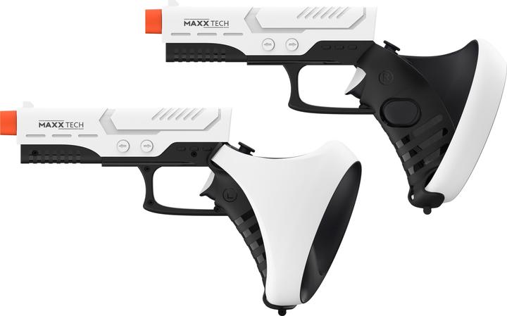 Produktbild Maxx Tech Psvr2 Dual Game Guns Kit