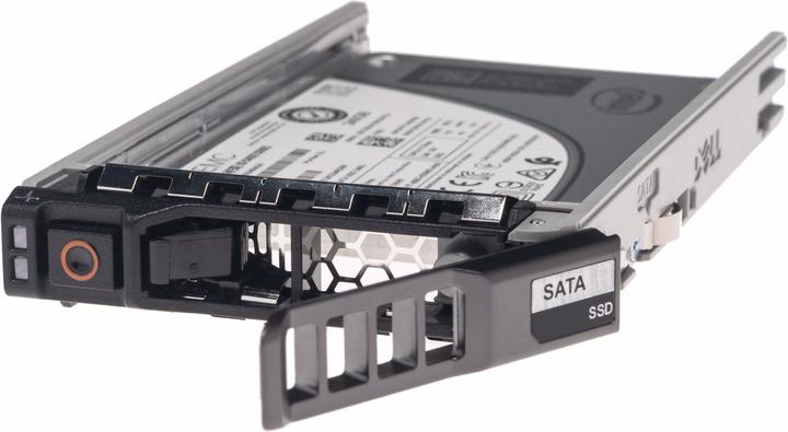 Actual product image Dell SSD 400-BDOZ 2.5 SATA 480 GB Read Intensive (480 GB, 2.5")