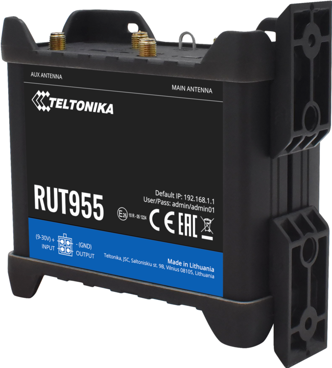 Actual product image Teltonika RUT955